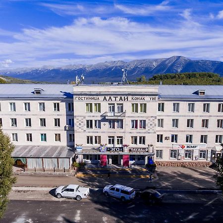 Hotel Altay Leninogorsk Extérieur photo