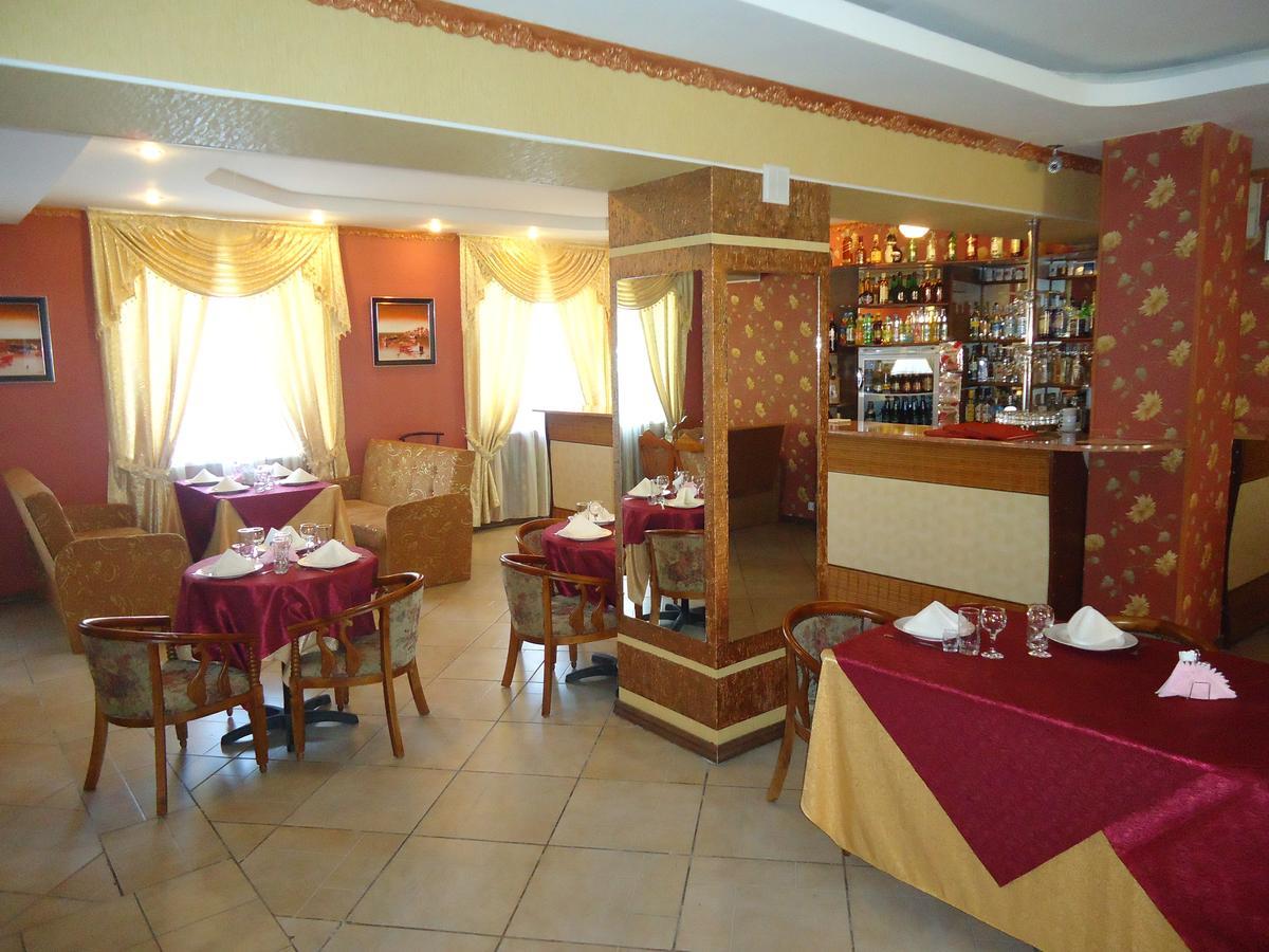Hotel Altay Leninogorsk Extérieur photo