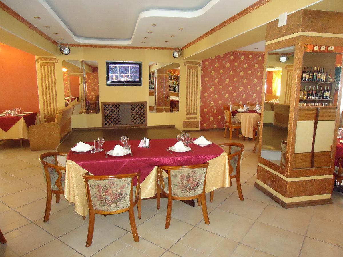 Hotel Altay Leninogorsk Extérieur photo