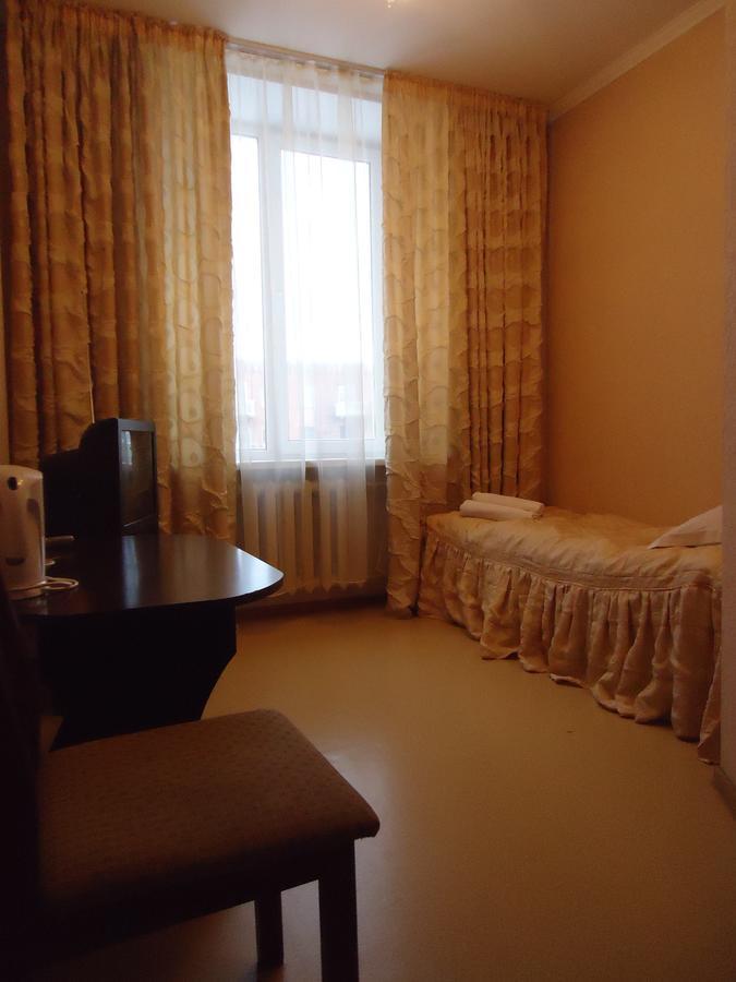 Hotel Altay Leninogorsk Extérieur photo