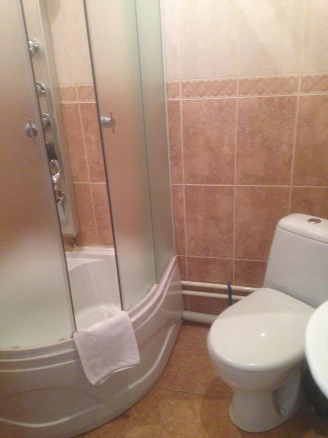 Hotel Altay Leninogorsk Extérieur photo