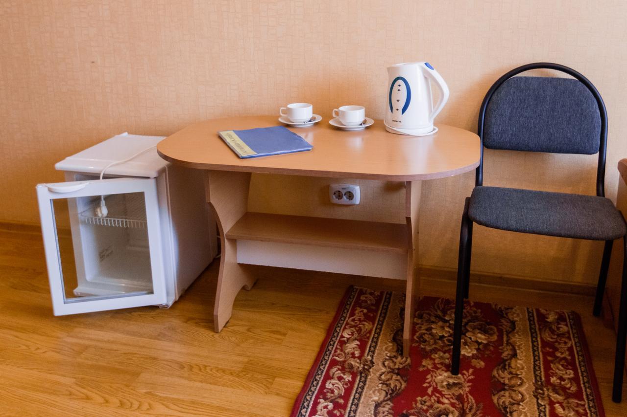 Hotel Altay Leninogorsk Extérieur photo