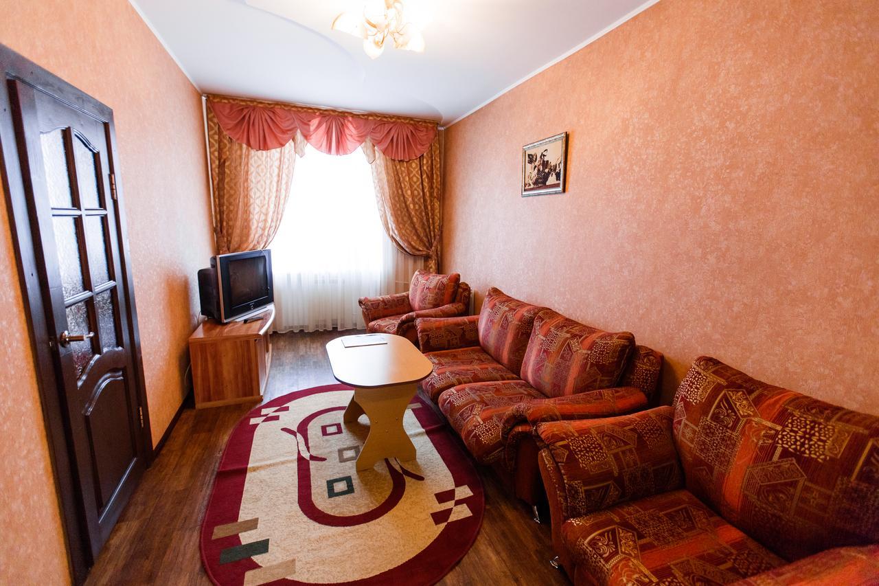 Hotel Altay Leninogorsk Extérieur photo