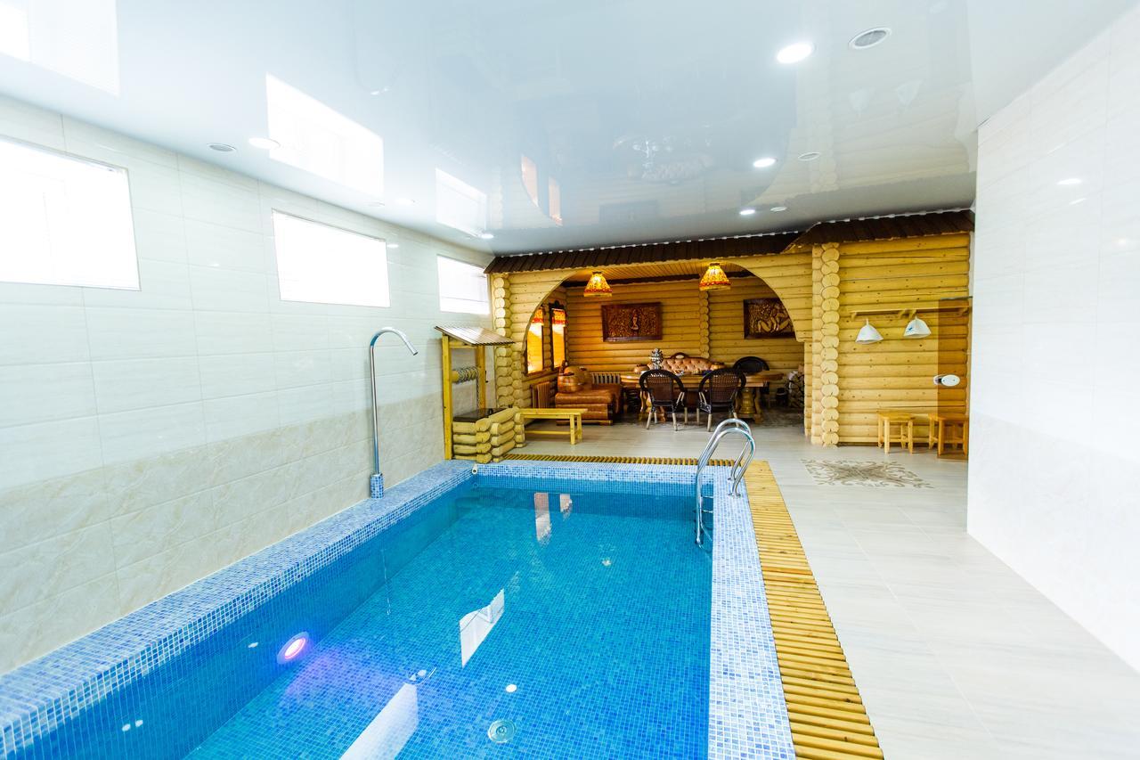 Hotel Altay Leninogorsk Extérieur photo