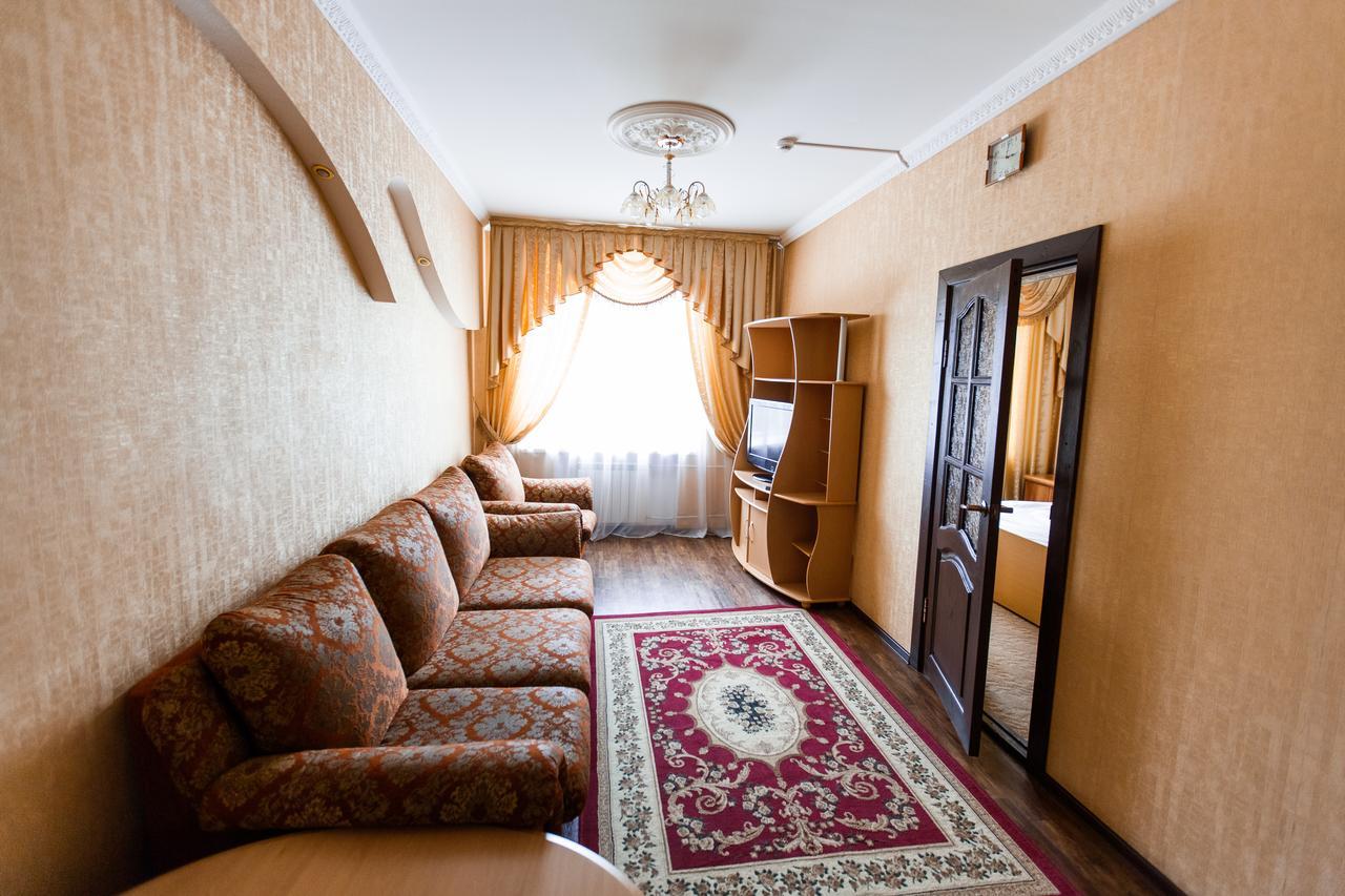 Hotel Altay Leninogorsk Extérieur photo