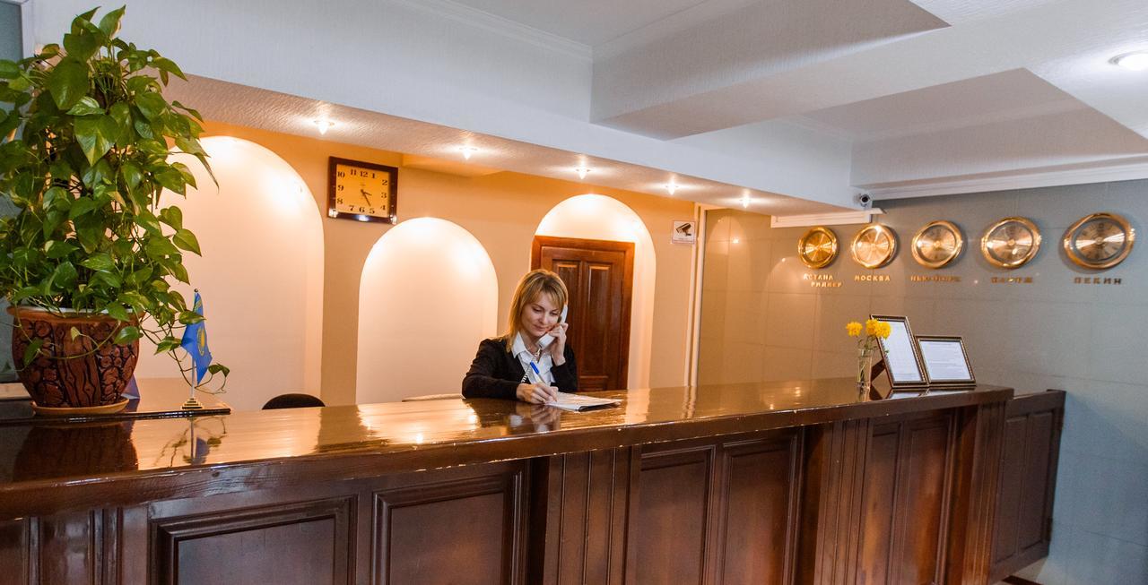 Hotel Altay Leninogorsk Extérieur photo