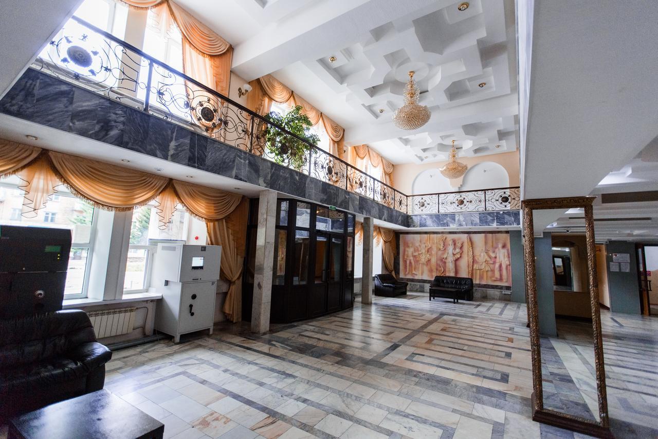 Hotel Altay Leninogorsk Extérieur photo