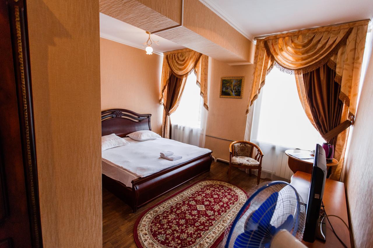 Hotel Altay Leninogorsk Extérieur photo
