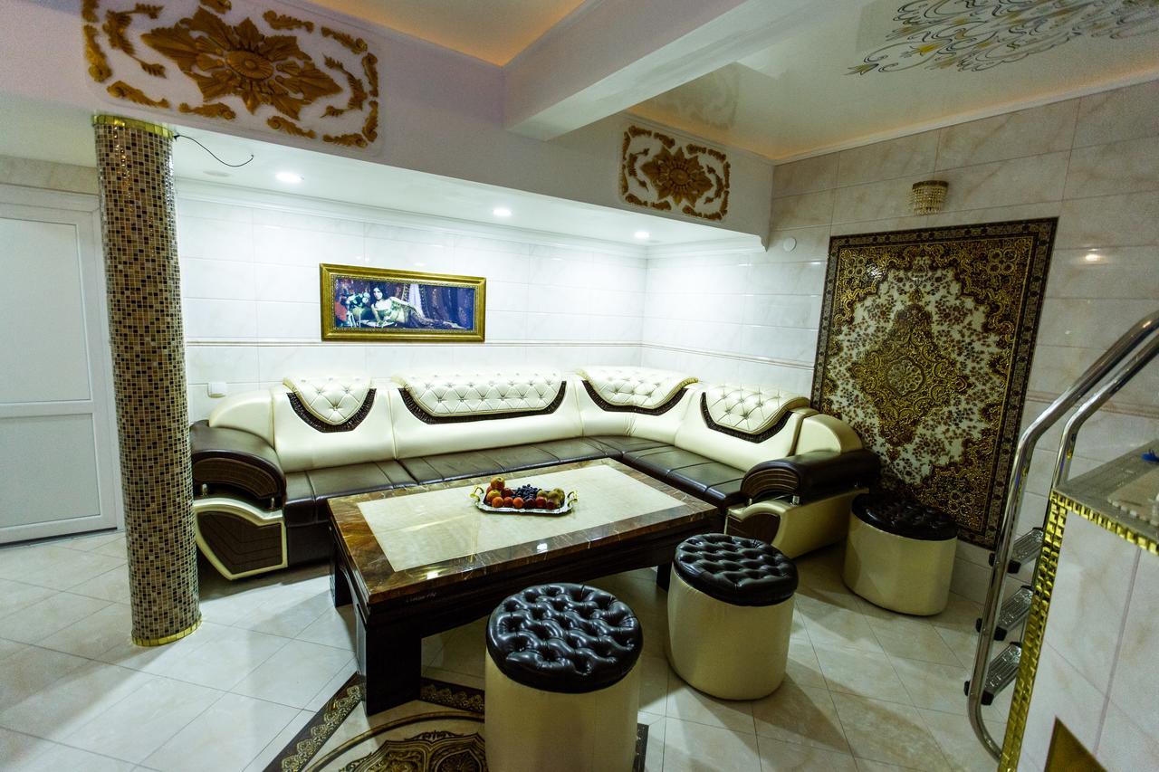 Hotel Altay Leninogorsk Extérieur photo