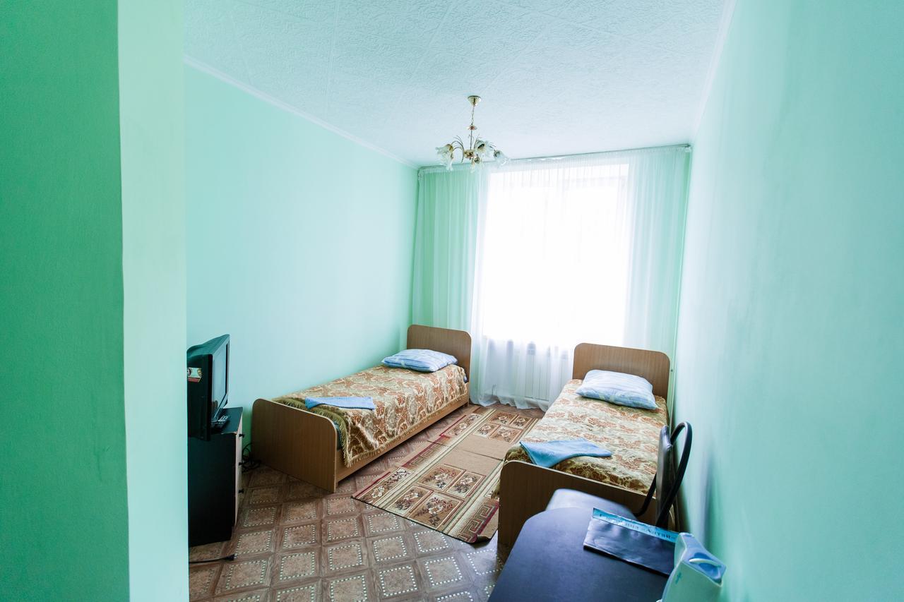 Hotel Altay Leninogorsk Extérieur photo
