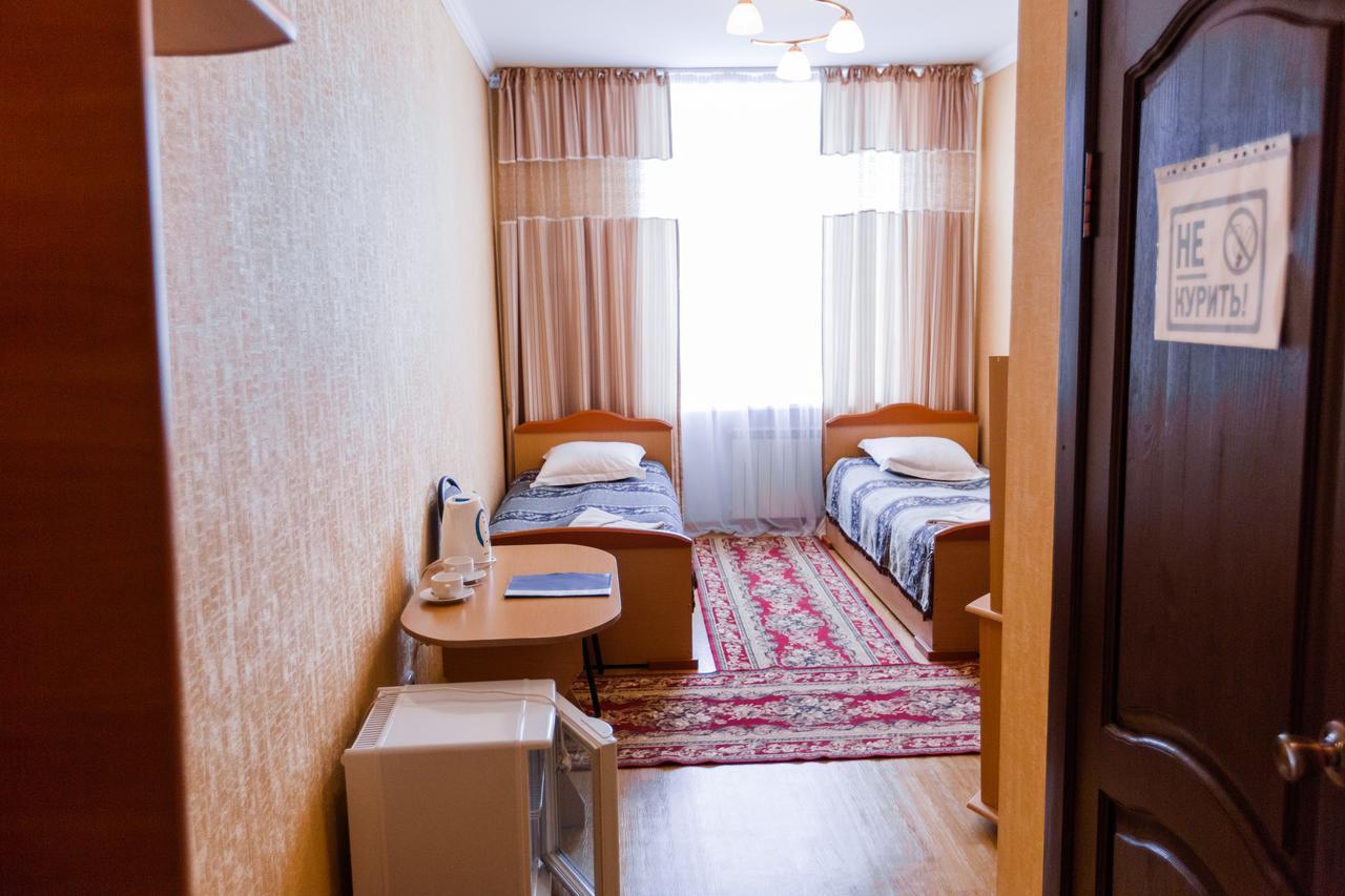 Hotel Altay Leninogorsk Extérieur photo