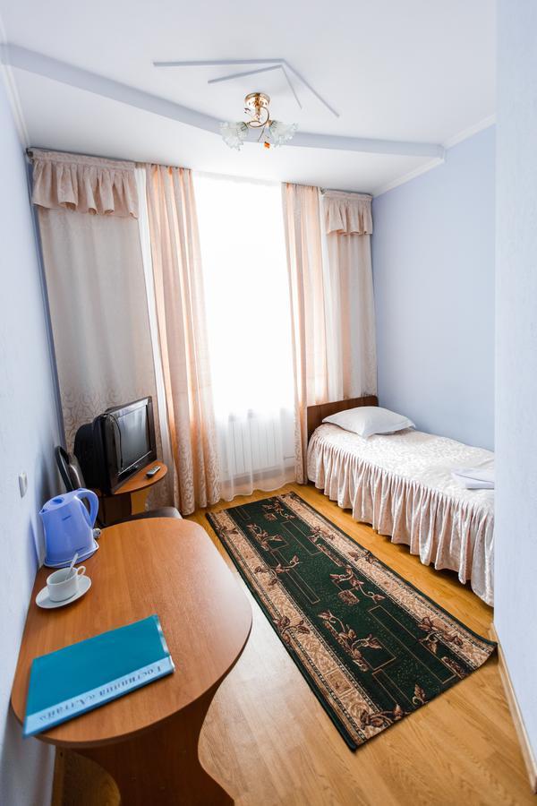 Hotel Altay Leninogorsk Extérieur photo