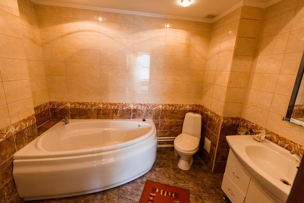 Hotel Altay Leninogorsk Extérieur photo