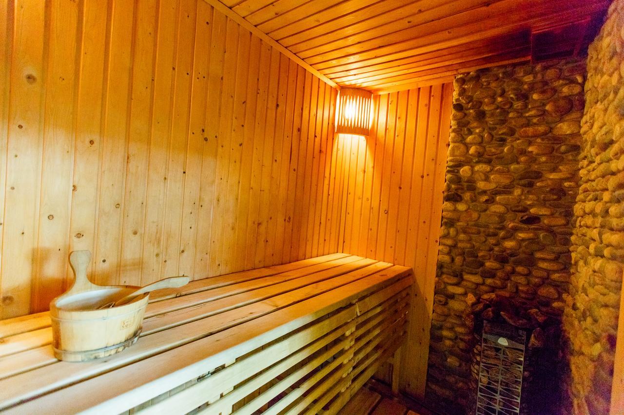 Hotel Altay Leninogorsk Extérieur photo