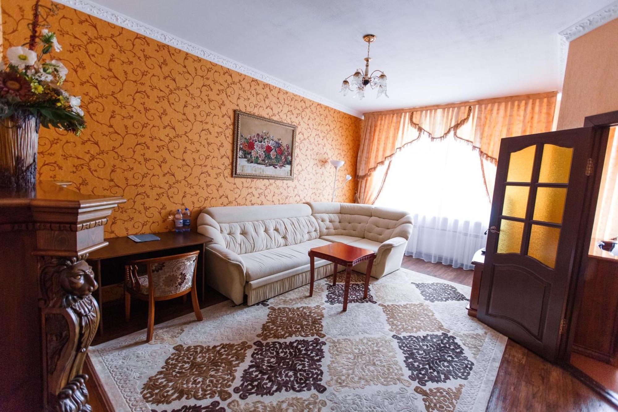 Hotel Altay Leninogorsk Extérieur photo